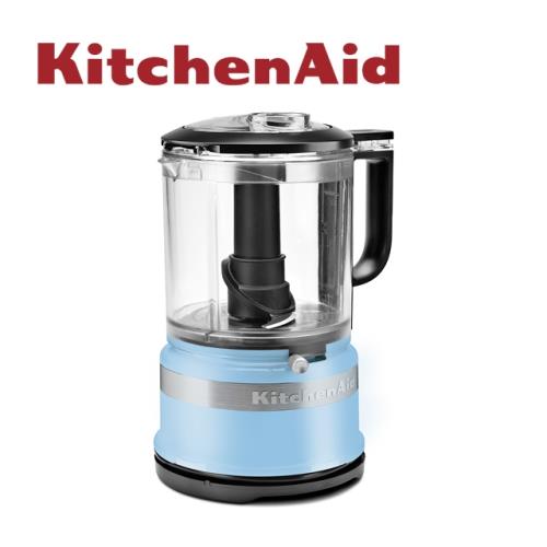 KitchenAid 5cup新版-食物調理機 (絲絨藍) 3KFC0516TVB★80B010